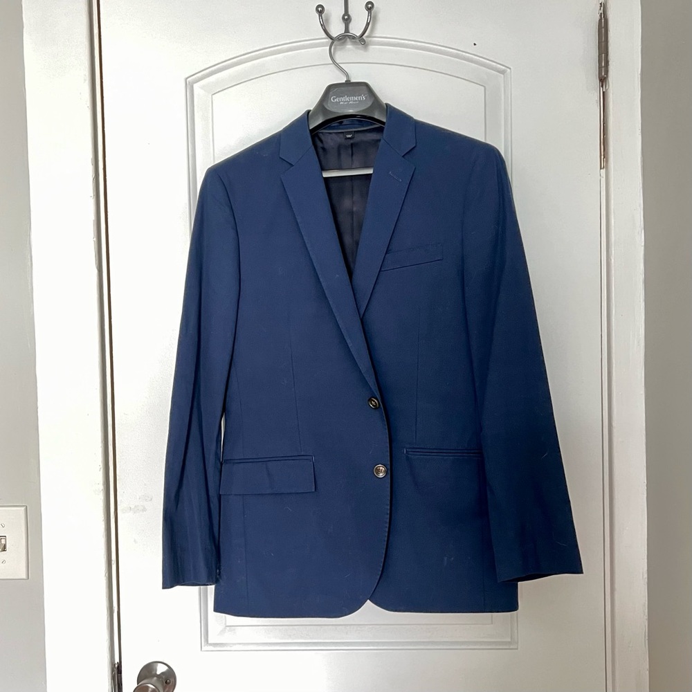 Men’s Suit Jacket JCREW